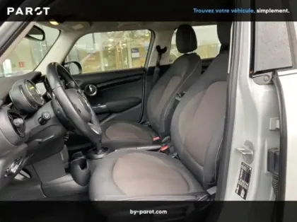 Photo 8 Mini 5 PORTES Gén. III (F55) Ph3 Essential 5