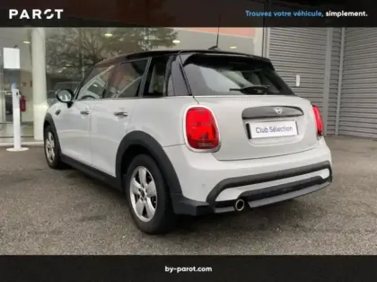 Photo 11 Mini 5 PORTES Gén. III (F55) Ph3 Essential 5