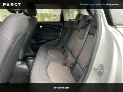 Photo 7 Mini 5 PORTES Gén. III (F55) Ph3 Essential 5