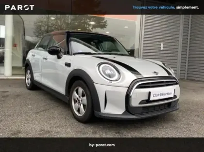 Photo 10 Mini 5 PORTES Gén. III (F55) Ph3 Essential 5