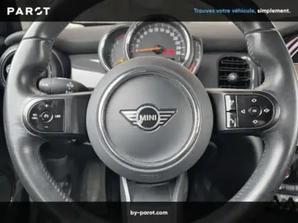 Photo 14 Mini 5 PORTES Gén. III (F55) Ph3 Essential 5