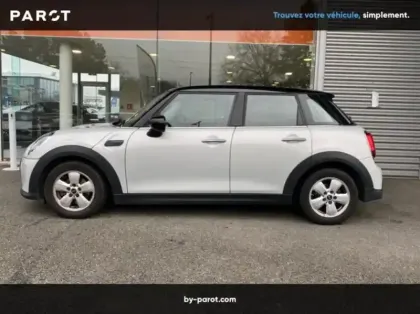 Photo 17 Mini 5 PORTES Gén. III (F55) Ph3 Essential 5