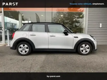 Photo 19 Mini 5 PORTES Gén. III (F55) Ph3 Essential 5