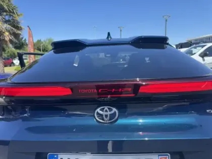 Photo 11 Toyota C-HR 1.8 Hybride 140 Design NG 14