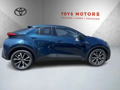 Photo 5 Toyota C-HR 1.8 Hybride 140 Design NG 14