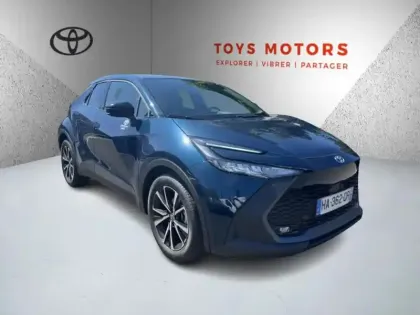 Photo 6 Toyota C-HR 1.8 Hybride 140 Design NG 14