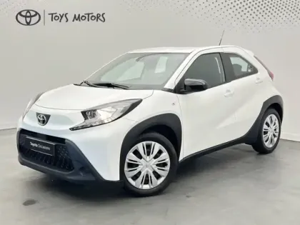 Photo Toyota Aygo 1.0 Vvt-i 72 Dynamic