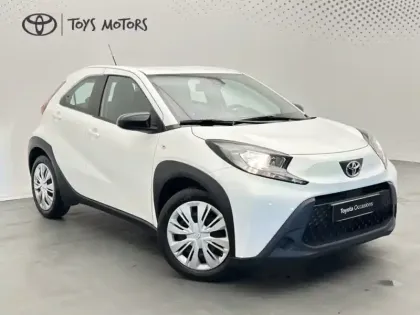 Photo 6 Toyota Aygo 1.0 VVT-i 72 Dynamic