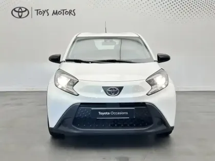 Photo 7 Toyota Aygo 1.0 VVT-i 72 Dynamic