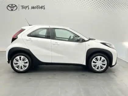 Photo 5 Toyota Aygo 1.0 VVT-i 72 Dynamic