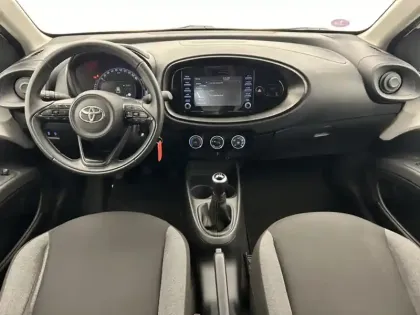 Photo 10 Toyota Aygo 1.0 VVT-i 72 Dynamic