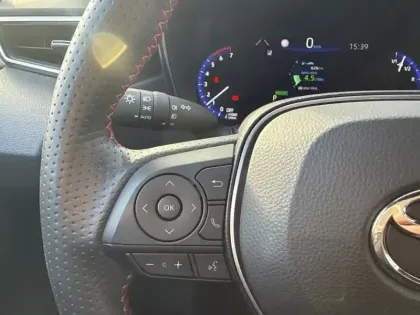 Photo 16 Toyota Corolla Gén. X Ph1 GR Sport 5