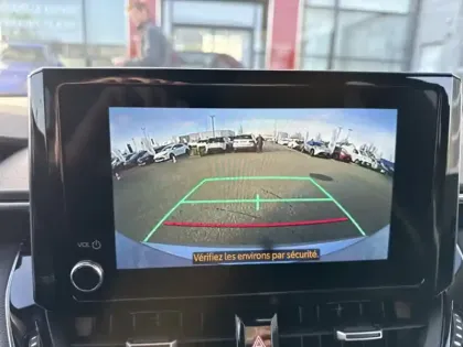 Photo 20 Toyota Corolla Gén. X Ph1 GR Sport 5