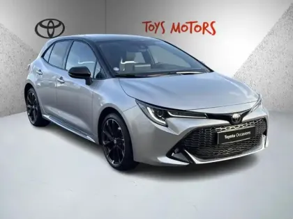 Photo 6 Toyota Corolla Gén. X Ph1 GR Sport 5