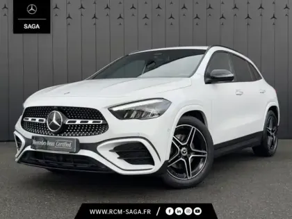 Photo Mercedes Gla 200 D Amg Line