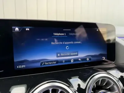 Photo 18 Mercedes GLA 200 d AMG Line