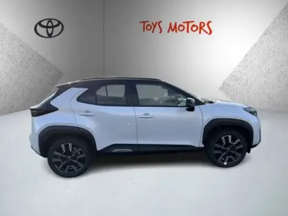 Photo 5 Toyota Yaris Hybride 1.5 HYBRID 130H TRAIL AUTO 2WD T