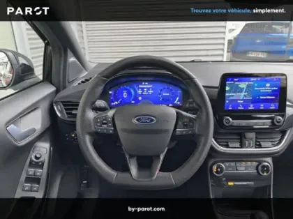 Photo 6 Ford Puma 1.0 Flexifuel 125ch S&S mHEV ST-Line