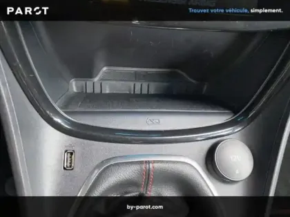 Photo 18 Ford Puma 1.0 Flexifuel 125ch S&S mHEV ST-Line