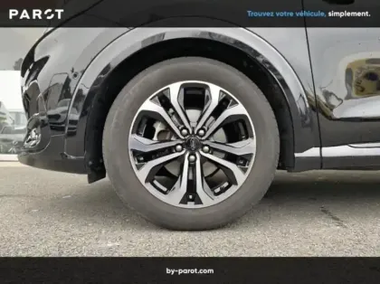 Photo 13 Ford Puma 1.0 Flexifuel 125ch S&S mHEV ST-Line