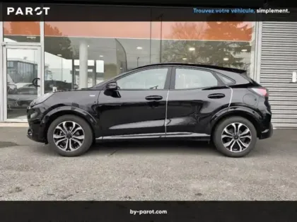 Photo 20 Ford Puma 1.0 Flexifuel 125ch S&S mHEV ST-Line