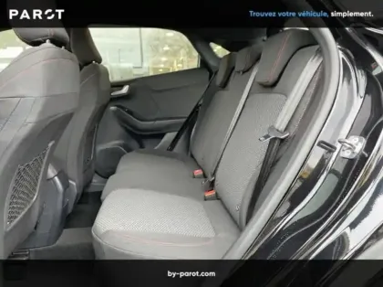 Photo 8 Ford Puma 1.0 Flexifuel 125ch S&S mHEV ST-Line