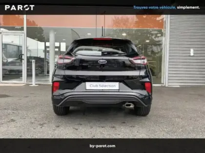 Photo 21 Ford Puma 1.0 Flexifuel 125ch S&S mHEV ST-Line