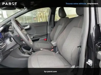 Photo 9 Ford Puma 1.0 Flexifuel 125ch S&S mHEV ST-Line