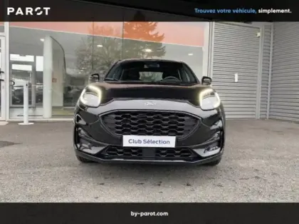 Photo 19 Ford Puma 1.0 Flexifuel 125ch S&S mHEV ST-Line