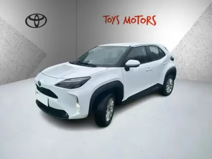 Photo Toyota Yaris Hybride 1.5 Hybrid 116h Dynamic Business