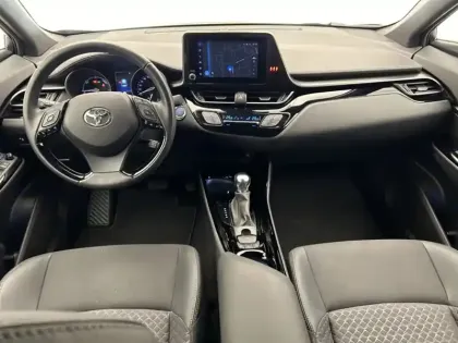 Photo 11 Toyota C-HR 1.8 Hybride 122 Edition