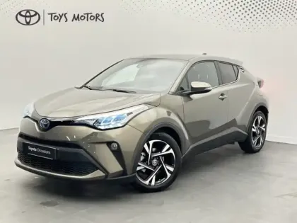 Photo Toyota C-hr 1.8 Hybride 122 Edition