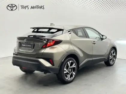 Photo 6 Toyota C-HR 1.8 Hybride 122 Edition