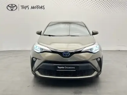 Photo 7 Toyota C-HR 1.8 Hybride 122 Edition