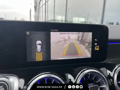 Photo 10 Mercedes GLB 200 d AMG Line