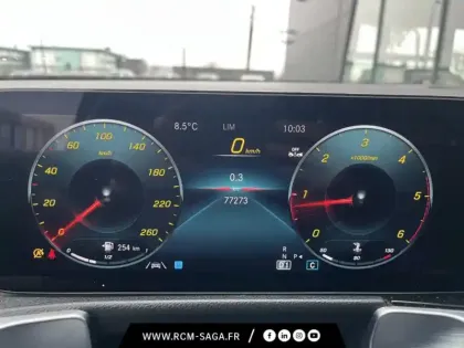 Photo 8 Mercedes GLB 200 d AMG Line