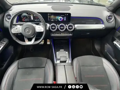 Photo 5 Mercedes GLB 200 d AMG Line