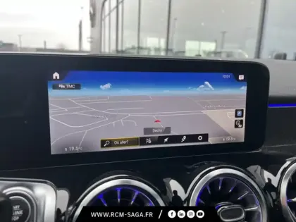 Photo 9 Mercedes GLB 200 d AMG Line