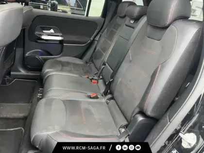 Photo 15 Mercedes GLB 200 d AMG Line