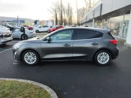 Photo 20 Ford Focus 1.0 EcoBoost 125ch Titanium