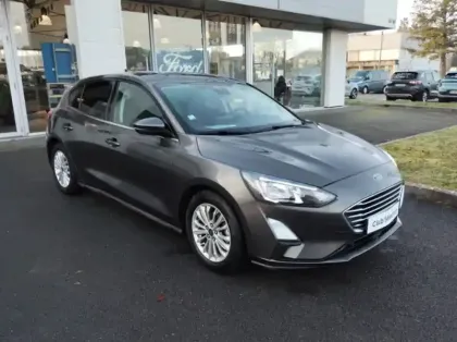 Photo 11 Ford Focus 1.0 EcoBoost 125ch Titanium