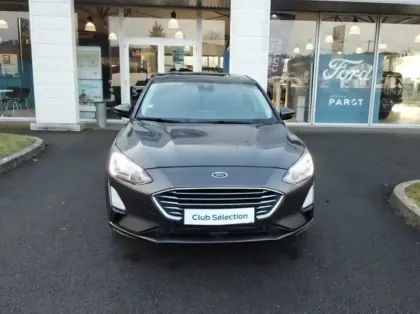 Photo 19 Ford Focus 1.0 EcoBoost 125ch Titanium