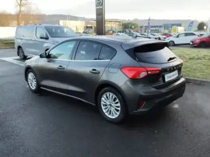 Photo 12 Ford Focus 1.0 EcoBoost 125ch Titanium