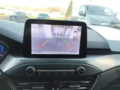 Photo 14 Ford Focus 1.0 EcoBoost 125ch Titanium