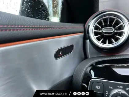 Photo 17 Mercedes CLA Coupe 180 d 116ch AMG Line 8G-DCT