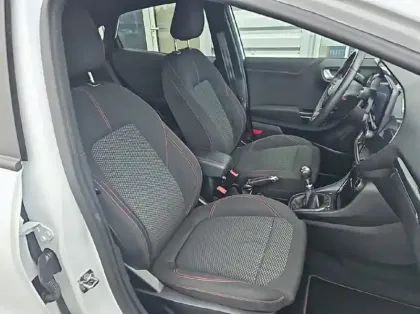 Photo 21 Ford Puma 1.0 Flexifuel 125ch S&S mHEV ST-Line