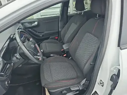 Photo 9 Ford Puma 1.0 Flexifuel 125ch S&S mHEV ST-Line