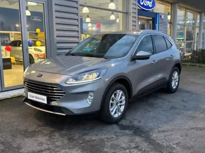 Photo Ford Kuga 2.5 Duratec 190ch Fhev E85 Titanium Bva