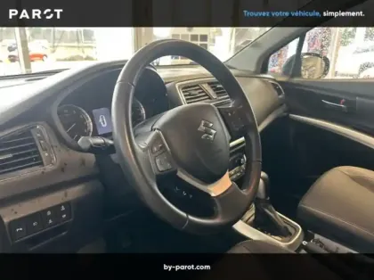 Photo 6 Suzuki S-Cross 1.4 Boosterjet Hybrid 129ch Style Allgrip Auto Euro6d-T