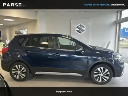 Photo 20 Suzuki S-Cross 1.4 Boosterjet Hybrid 129ch Style Allgrip Auto Euro6d-T